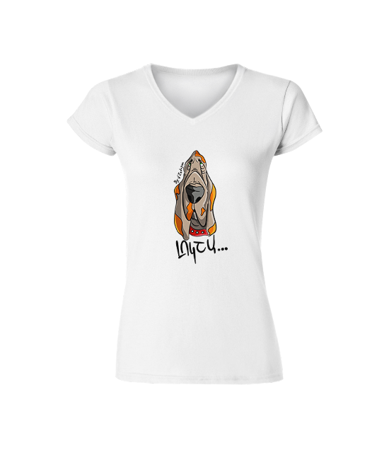 women_tshirt_v-cut-dog